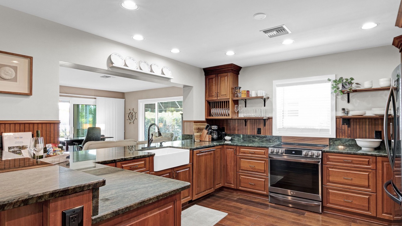 Photo of Kitchen in Silver Shores