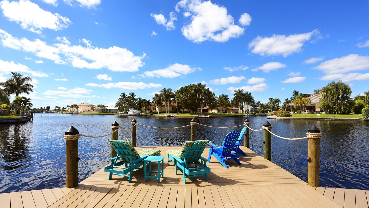 Photo of Outdoor in Yacht Club