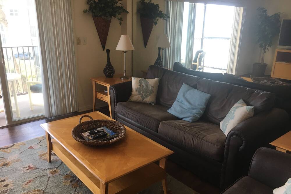 Photo of Livingroom in South Patrick Shores