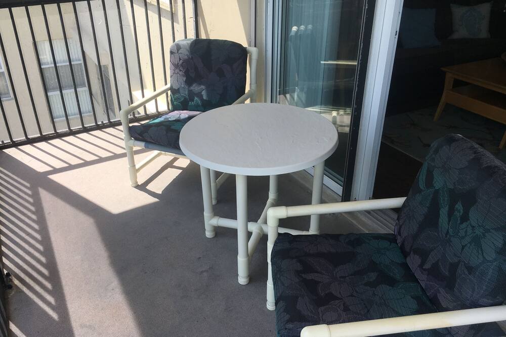 Photo of Patio Balcony in South Patrick Shores