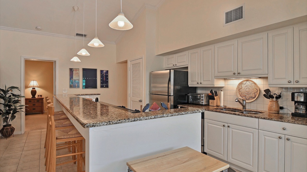 Photo of Kitchen in Wabasso Beach