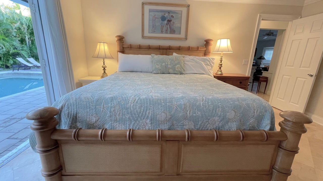 Photo of Bedroom in Vero Beach
