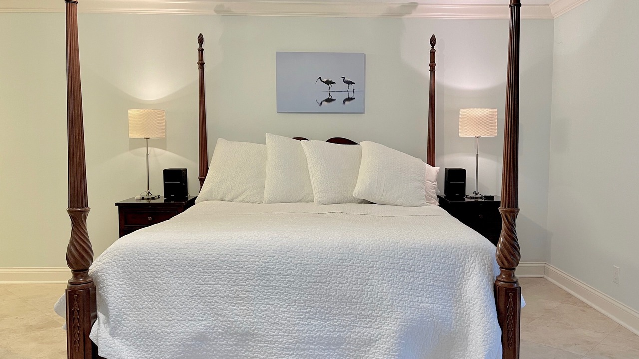 Photo of Bedroom in Vero Beach