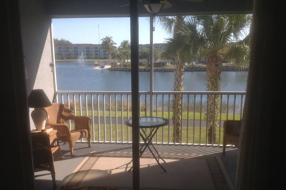 Photo of Patio Balcony in Biggar