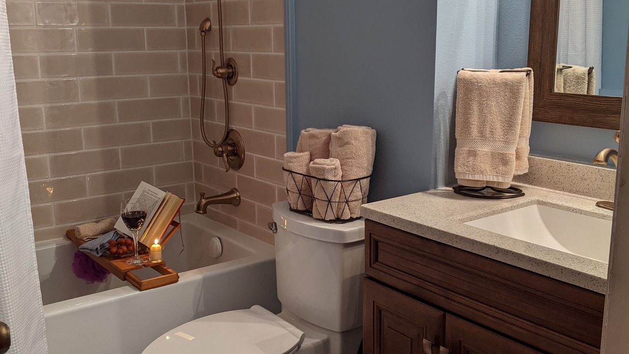 Photo of Bathroom in Indialantic By The Sea