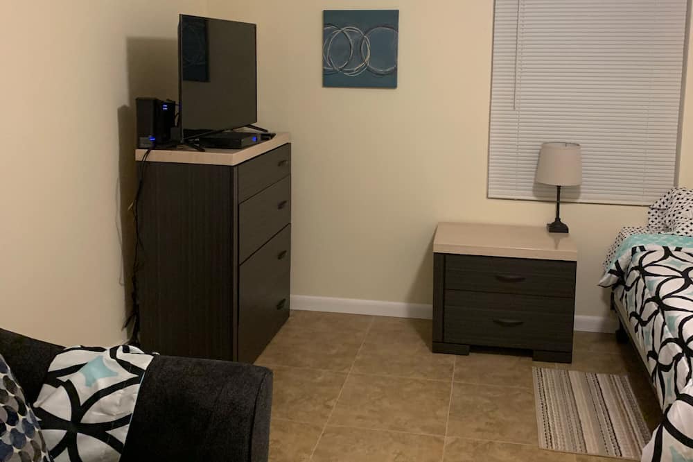 Photo of Bedroom in Historic Uptown