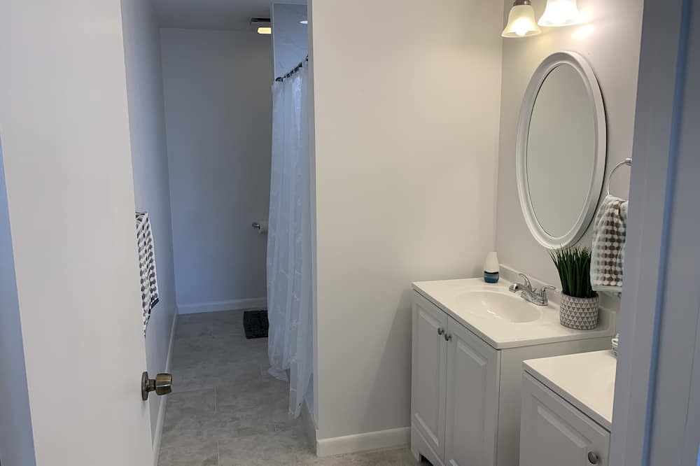 Photo of Bathroom in Historic Uptown