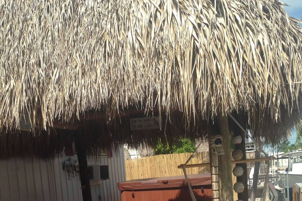 Photo of Patio Balcony in Key Largo Village
