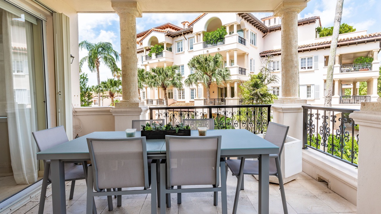 Photo of Patio Balcony in Miami Beach