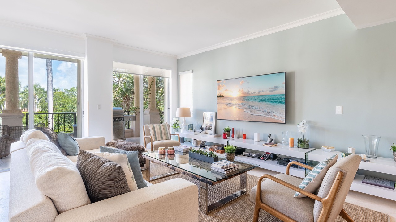 Photo of Livingroom in Miami Beach