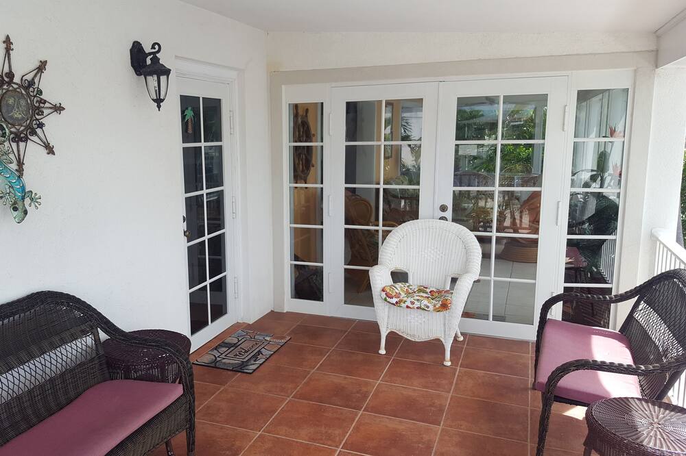 Photo of Patio Balcony in Marathon