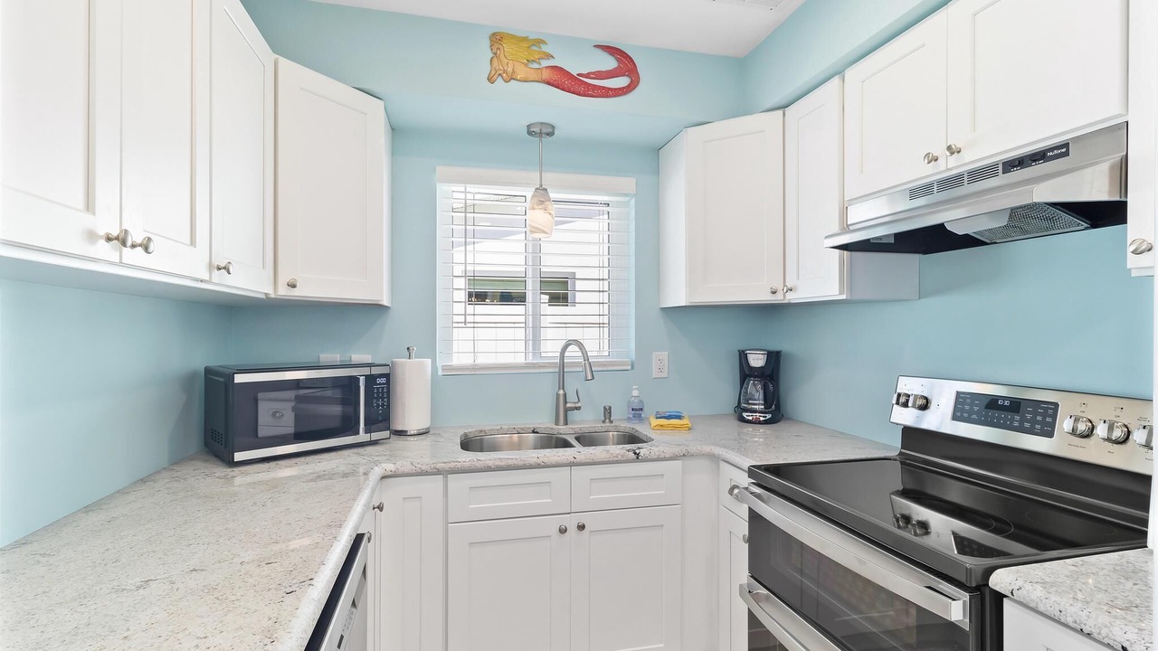 Photo of Kitchen in Bay Esplanade