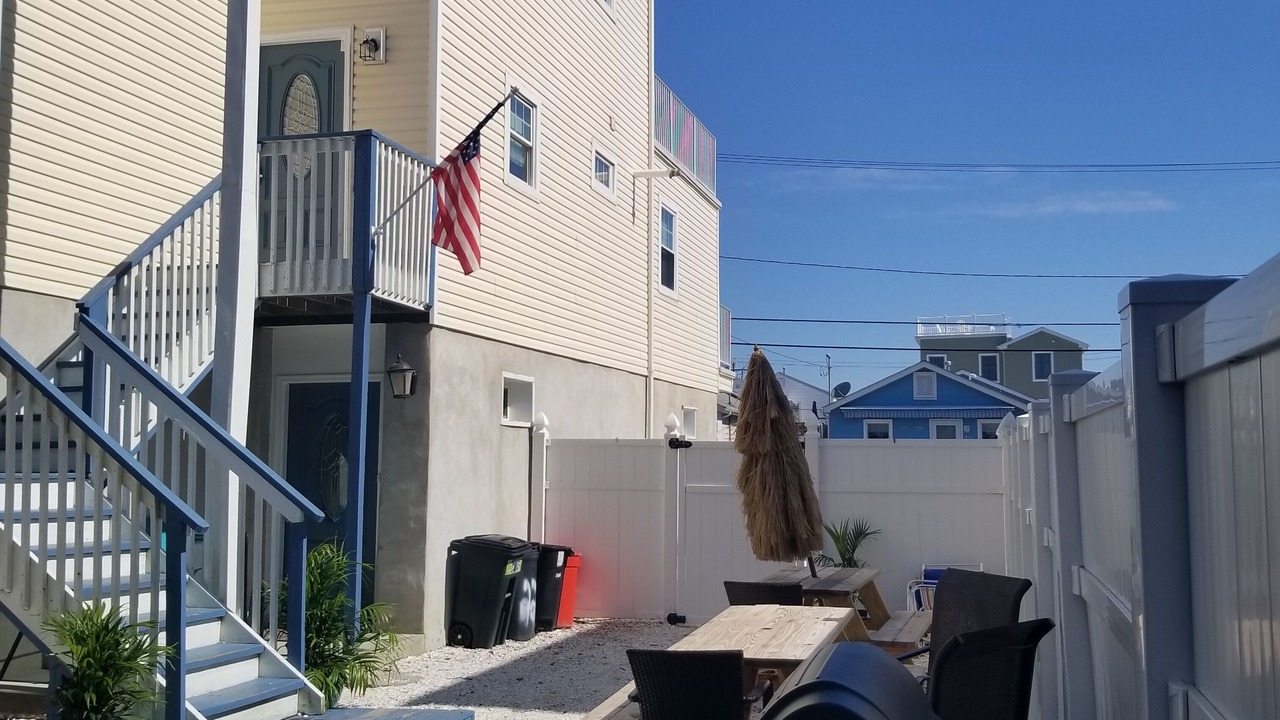 Photo of Patio Balcony in Seaside Heights