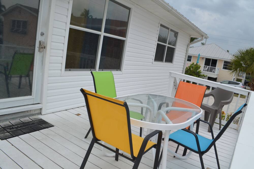 Photo of Patio Balcony in Fort Myers Beach