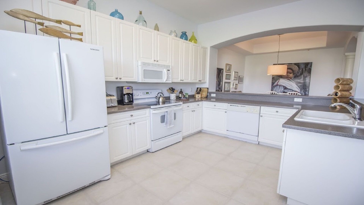 Photo of Kitchen in Imperial Golf Estates