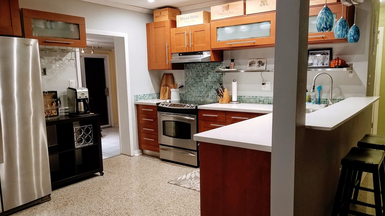 Photo of Kitchen in Ballast Point