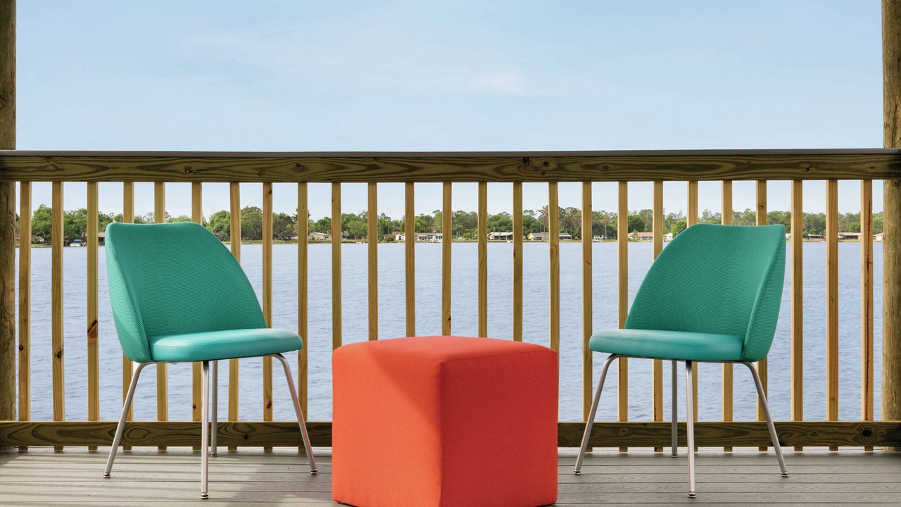 Photo of Patio Balcony in Sebring