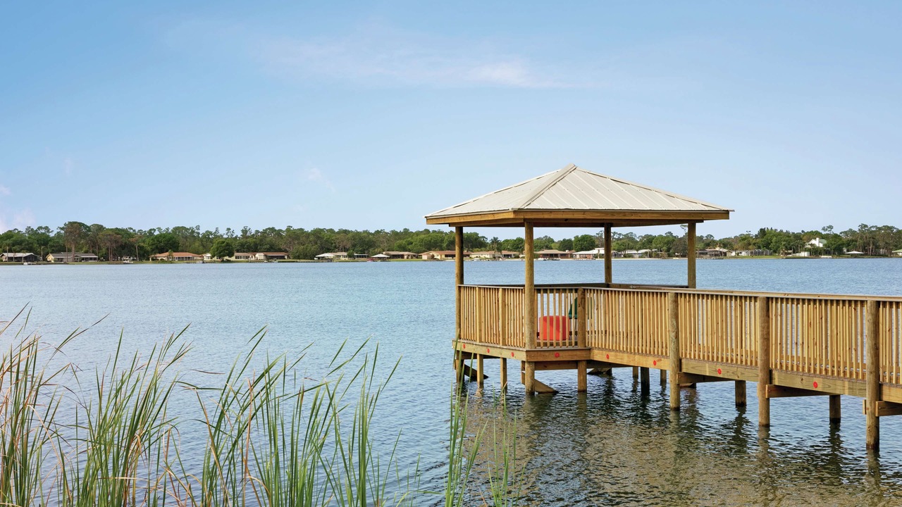 Photo of Patio Balcony in Sebring