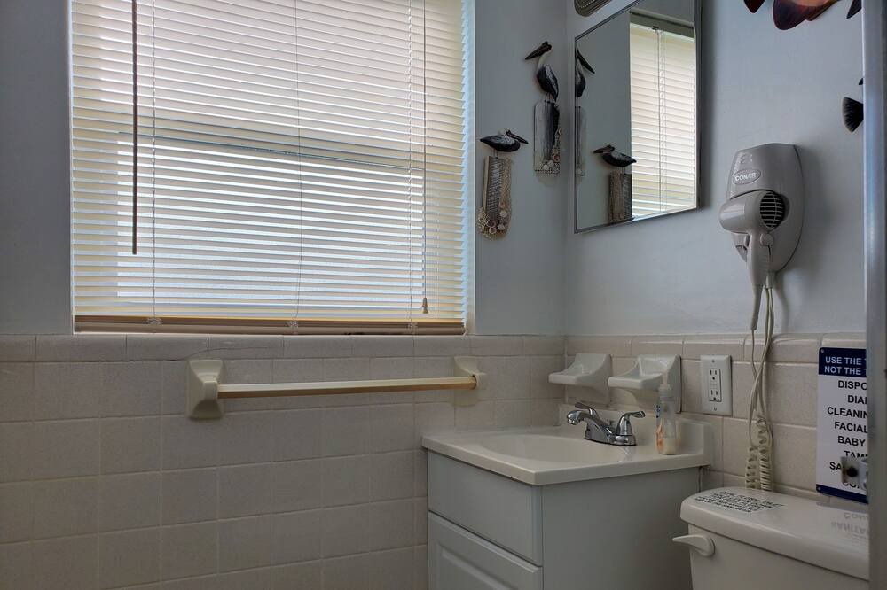 Photo of Bathroom in Yacht Club