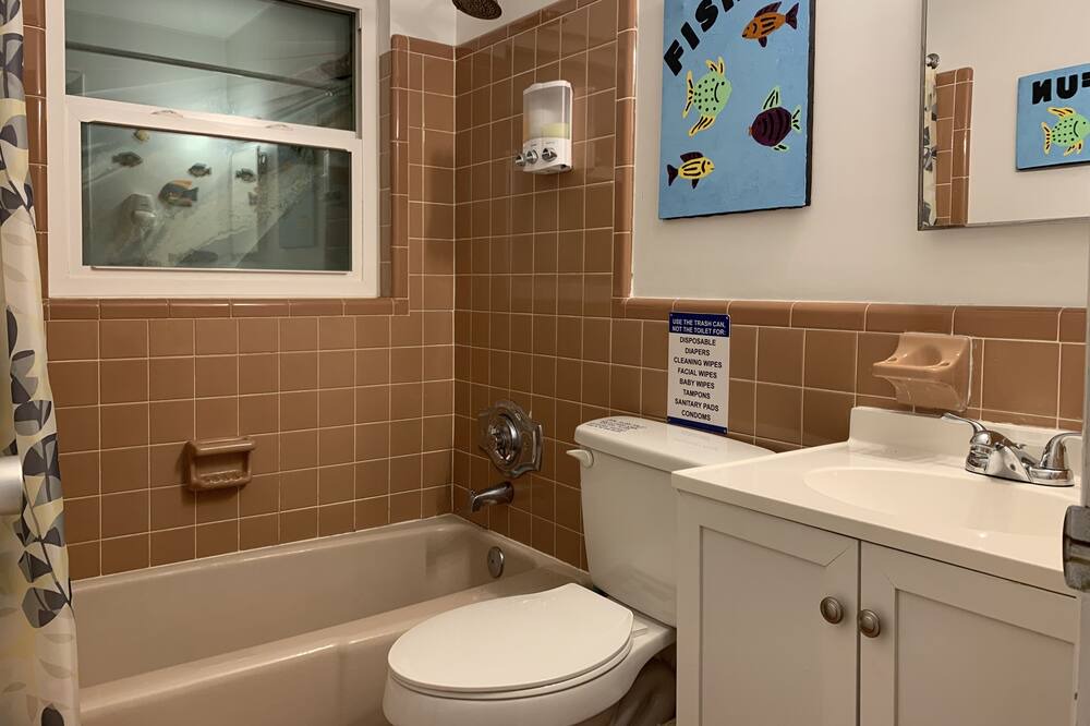 Photo of Bathroom in Yacht Club