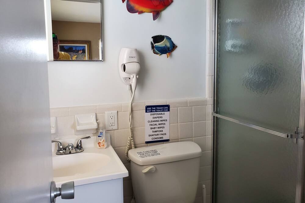 Photo of Bathroom in Yacht Club