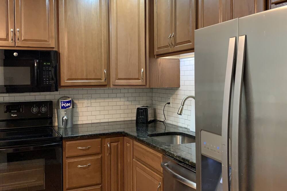 Photo of Kitchen in Yacht Club
