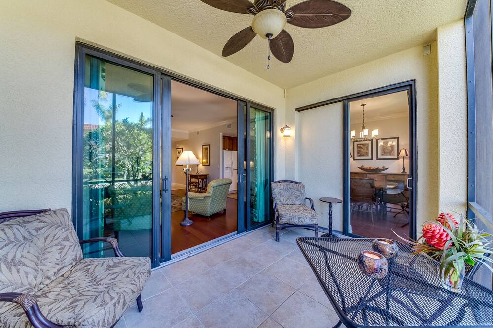 Photo of Patio Balcony in Royal Harbor