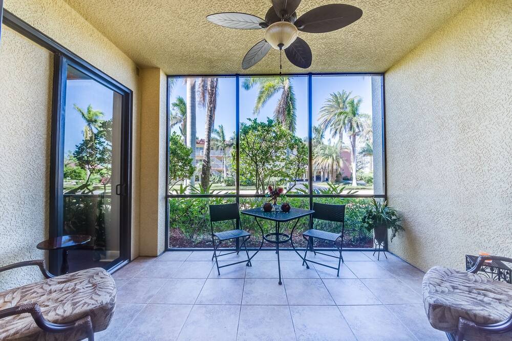 Photo of Patio Balcony in Royal Harbor