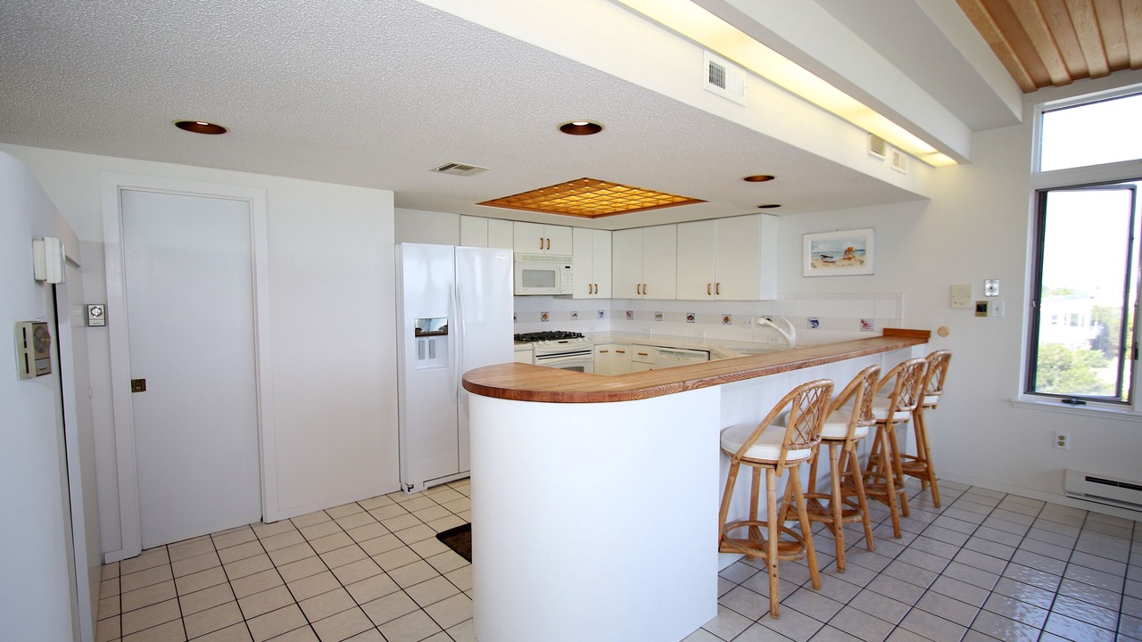 Photo of Kitchen in Harvey Cedars