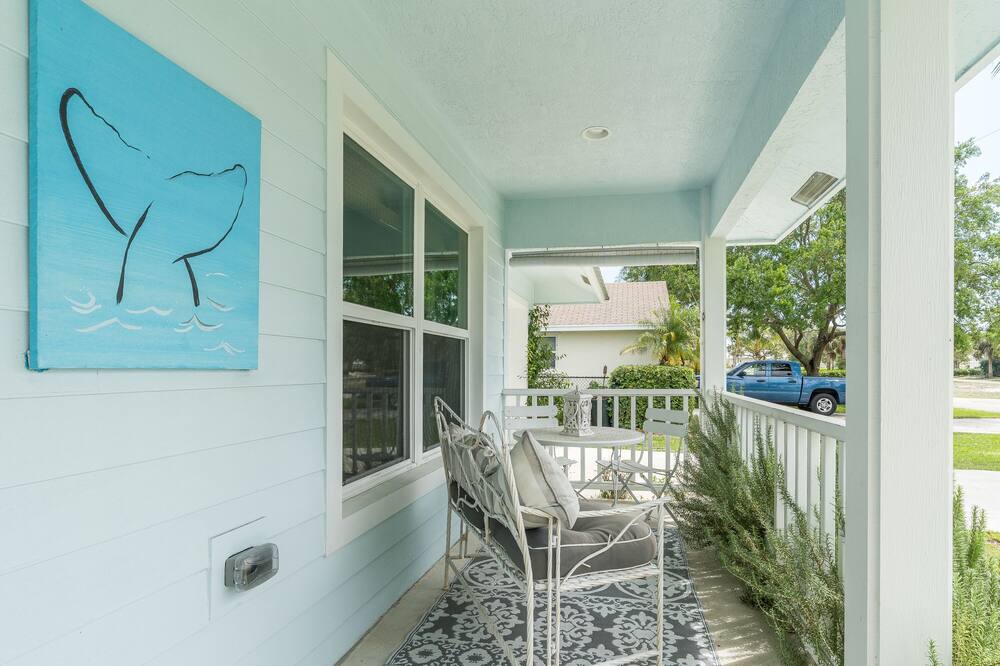 Photo of Patio Balcony in Hobe Sound