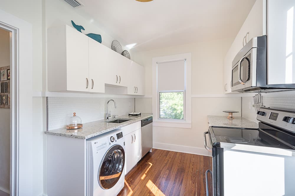 Photo of Kitchen in Historic Old Northeast