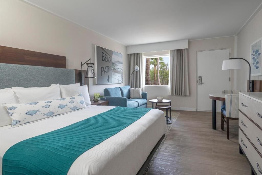 Photo of Bedroom in Sanibel