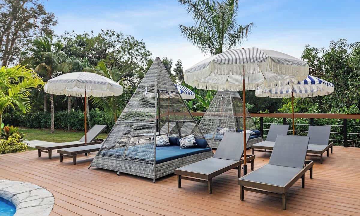 Photo of Patio Balcony in Sunrise