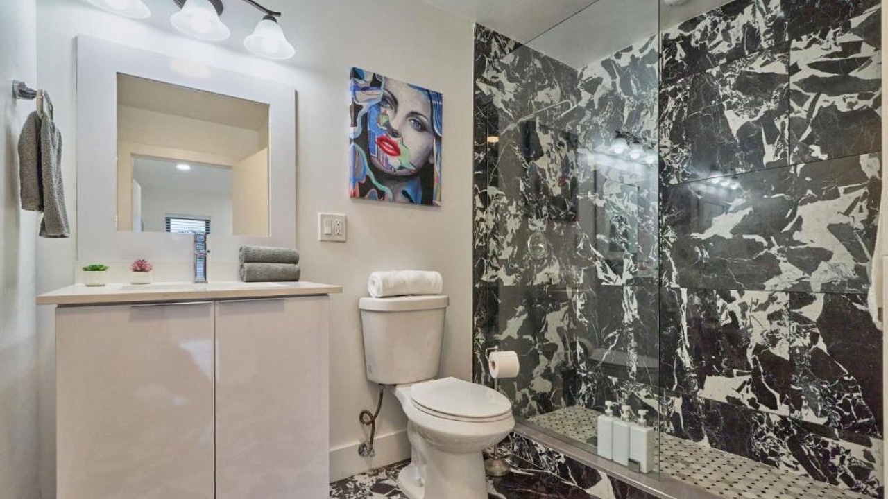 Photo of Bathroom in North Miami Beach