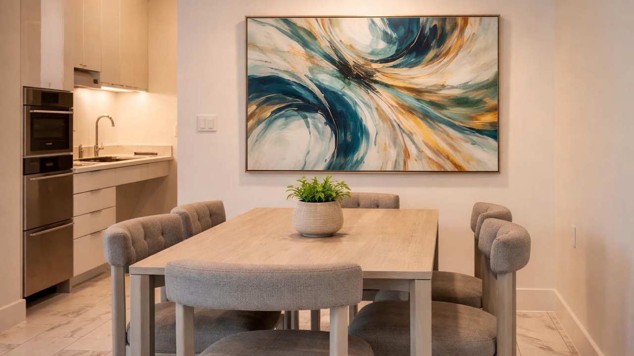 Photo of Livingroom in Clearwater Beach