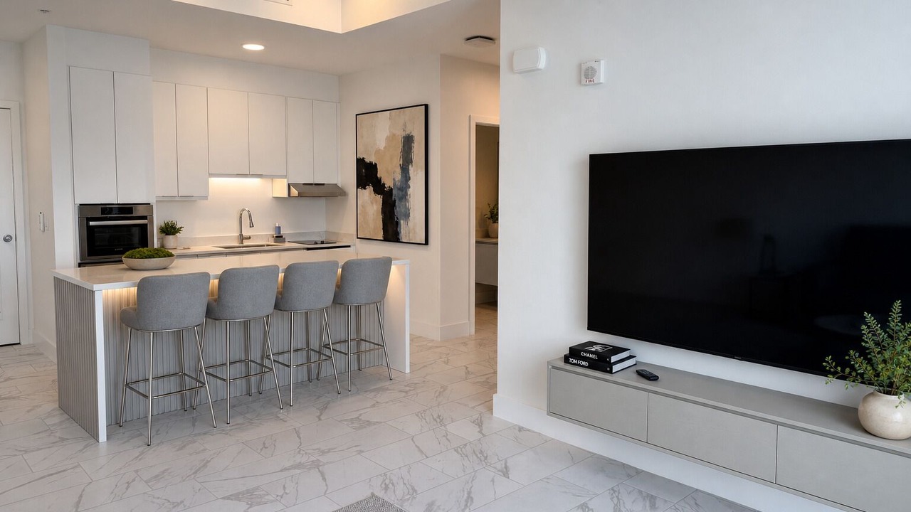 Photo of Kitchen in Clearwater Beach