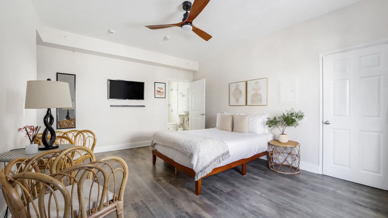 Photo of Bedroom in North Beach