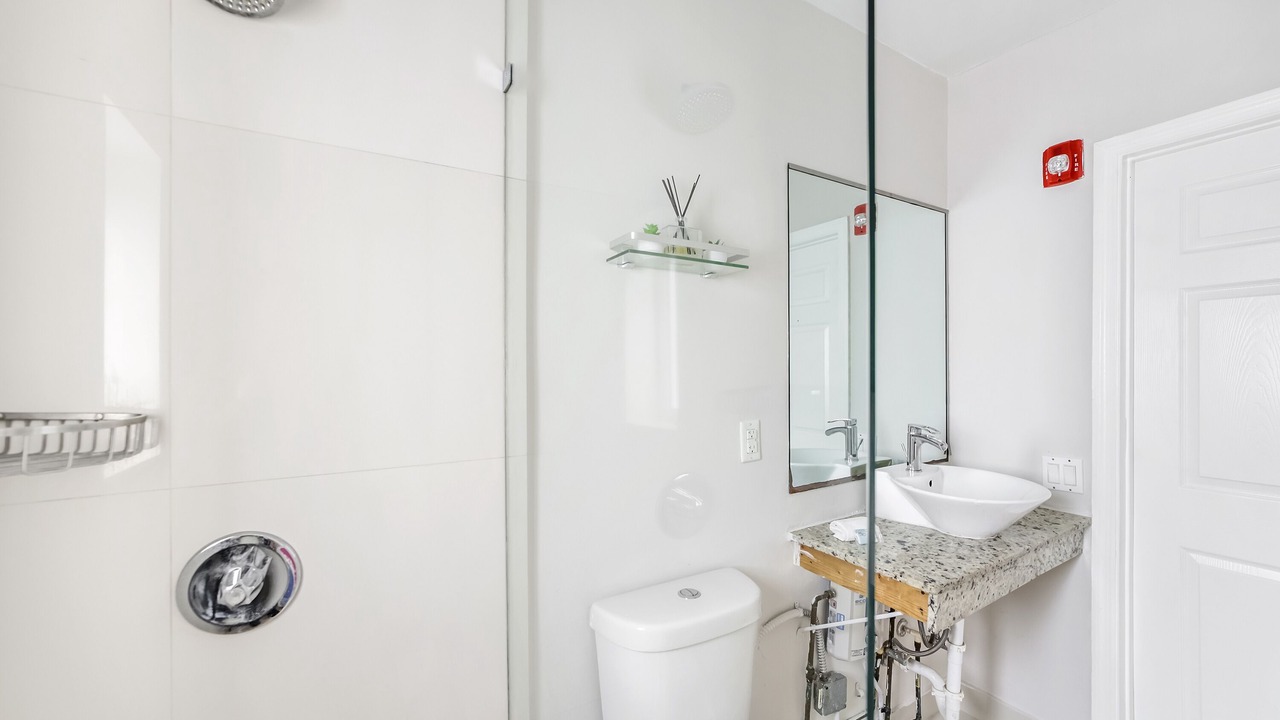 Photo of Bathroom in North Beach