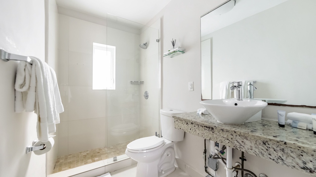 Photo of Bathroom in North Beach