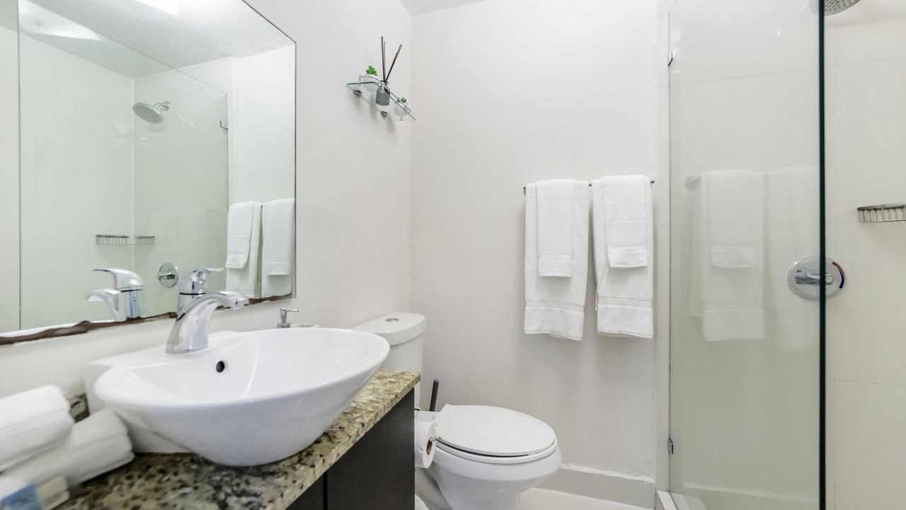 Photo of Bathroom in North Beach