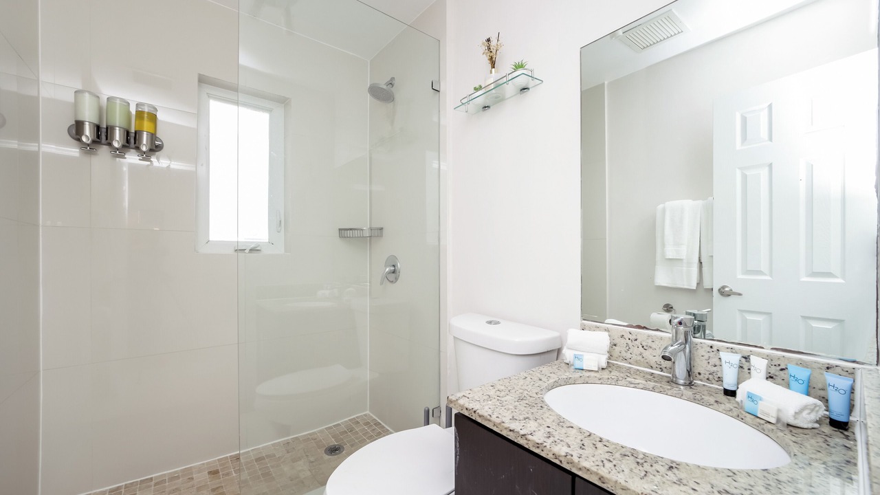 Photo of Bathroom in North Beach