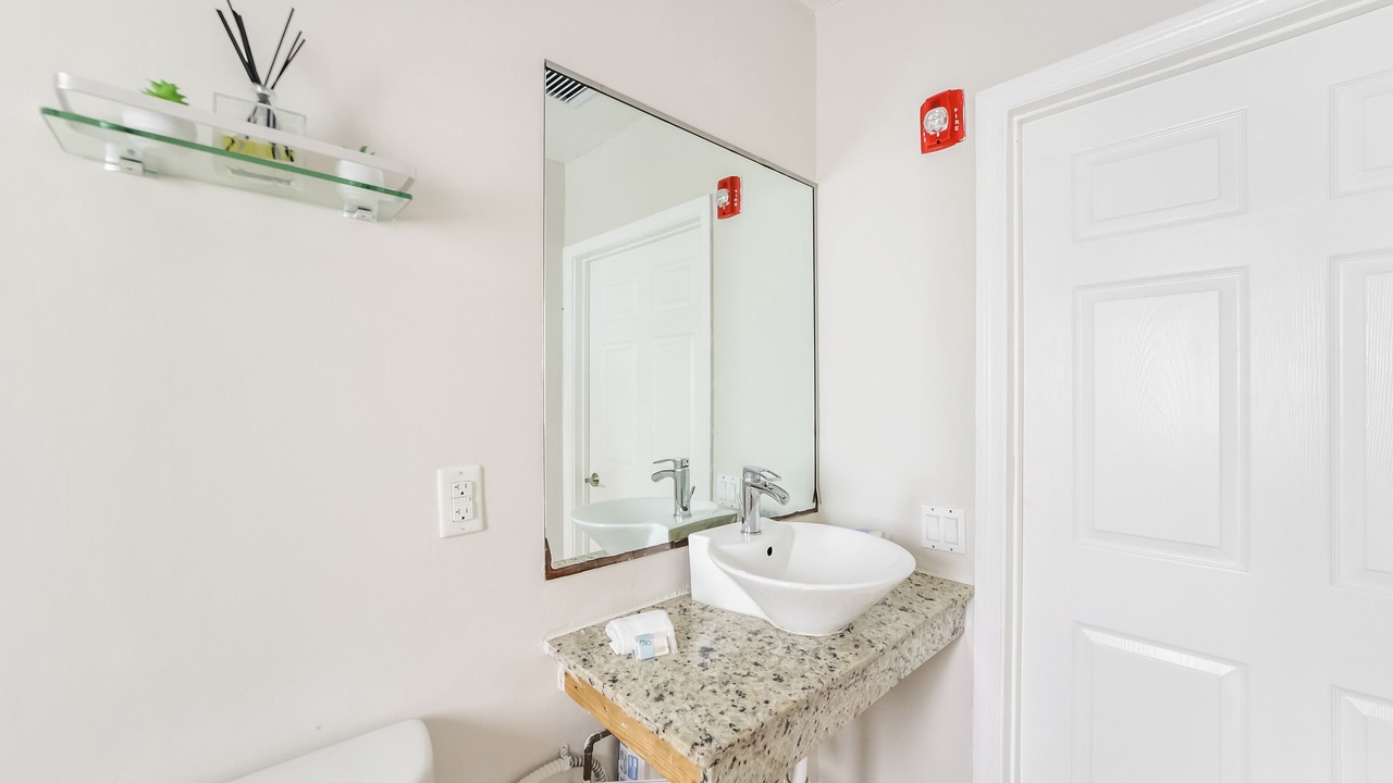 Photo of Bathroom in North Beach