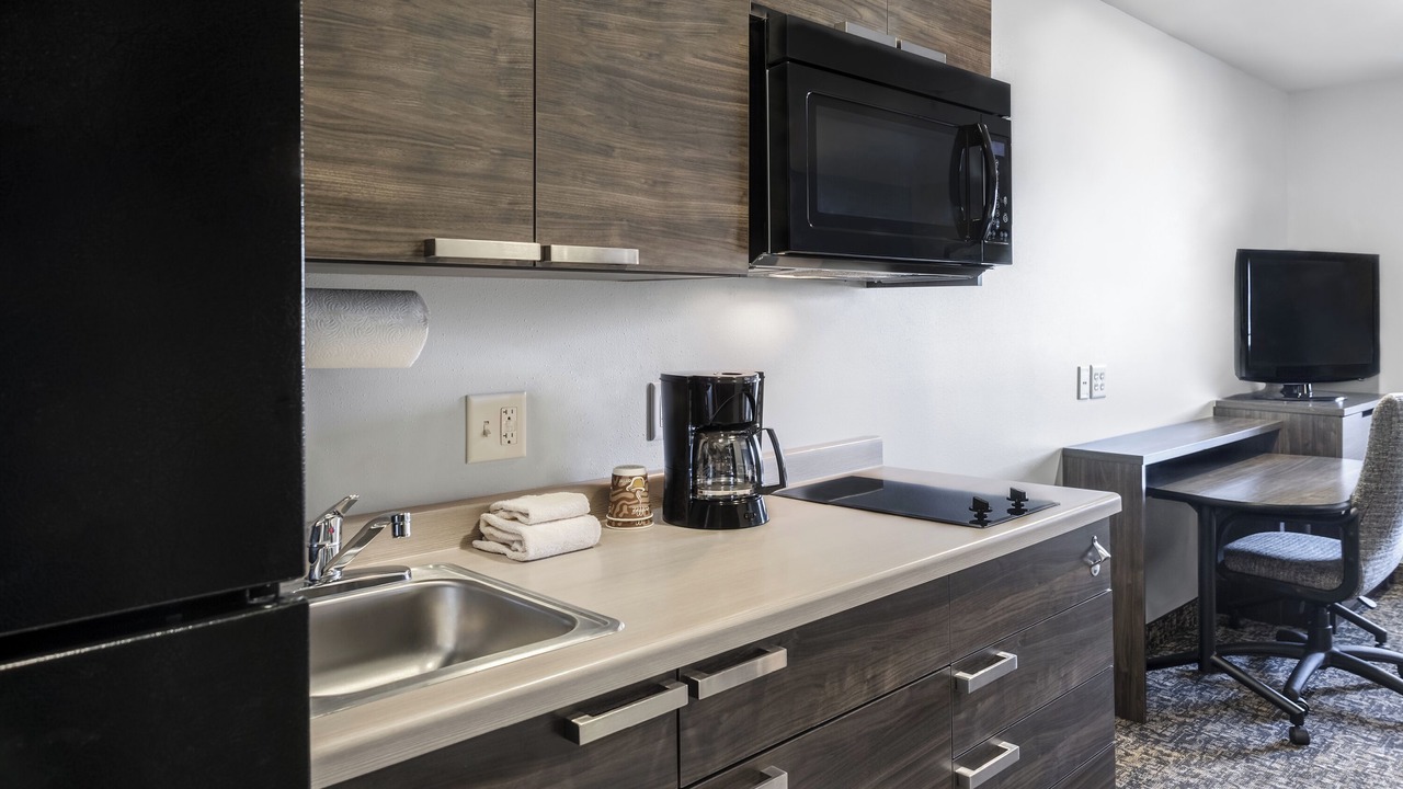 Photo of Kitchen in Deep Creek