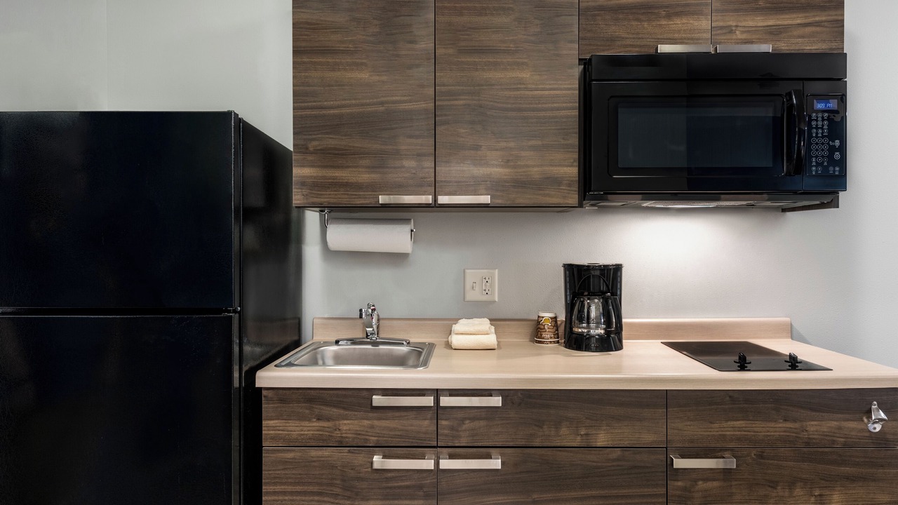 Photo of Kitchen in Deep Creek