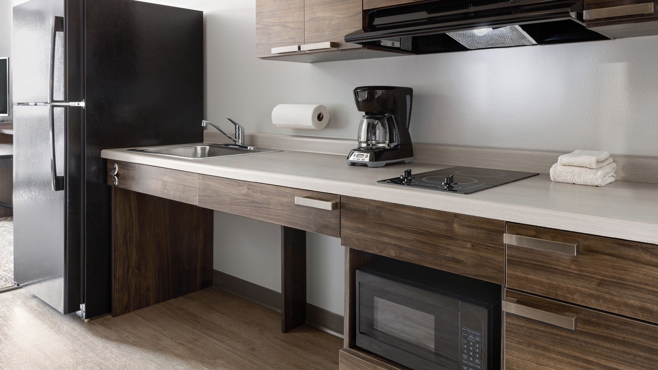 Photo of Kitchen in Deep Creek