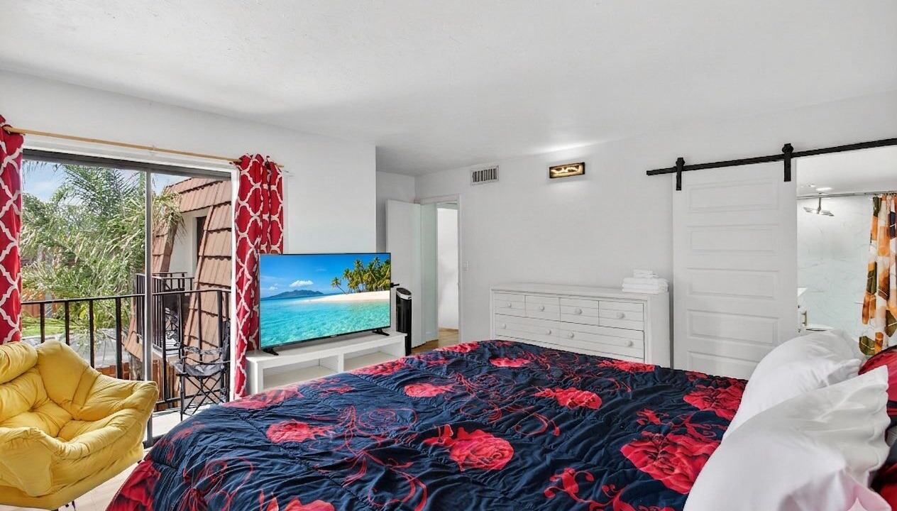 Photo of Bedroom in Hamlet
