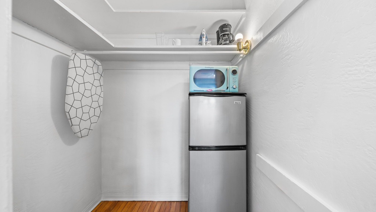 Photo of Bedroom in North Beach