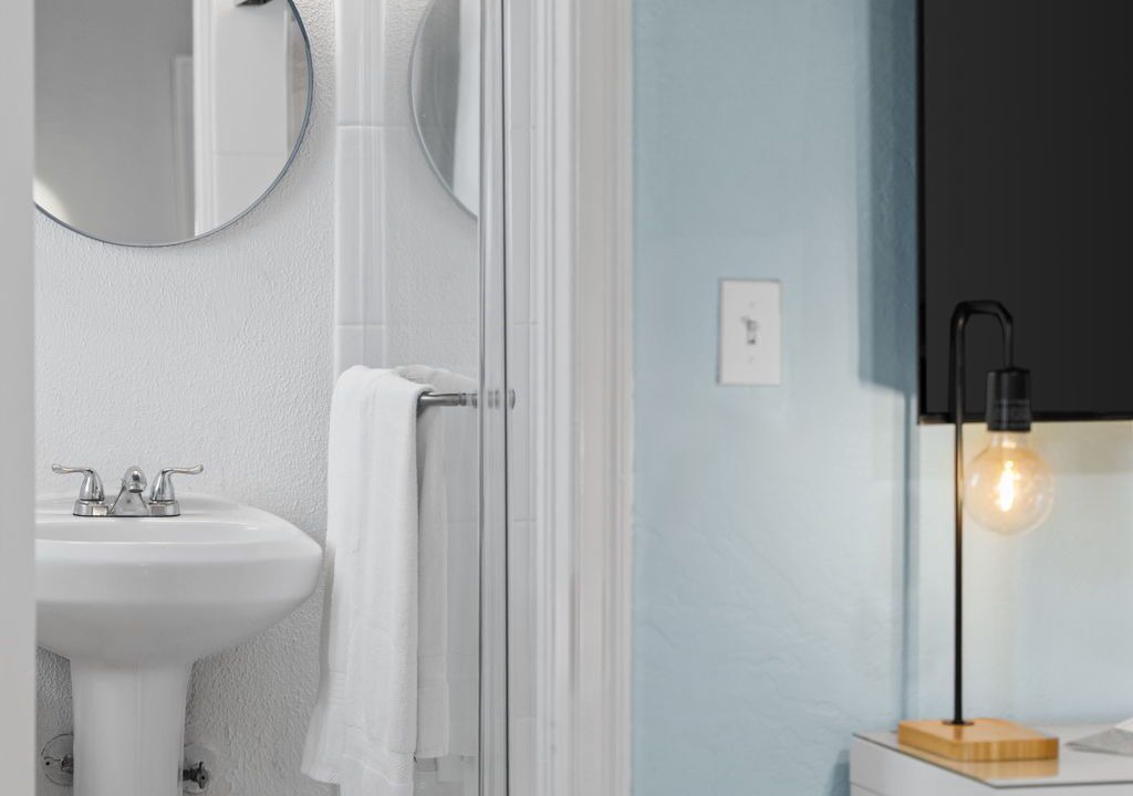 Photo of Bathroom in North Beach