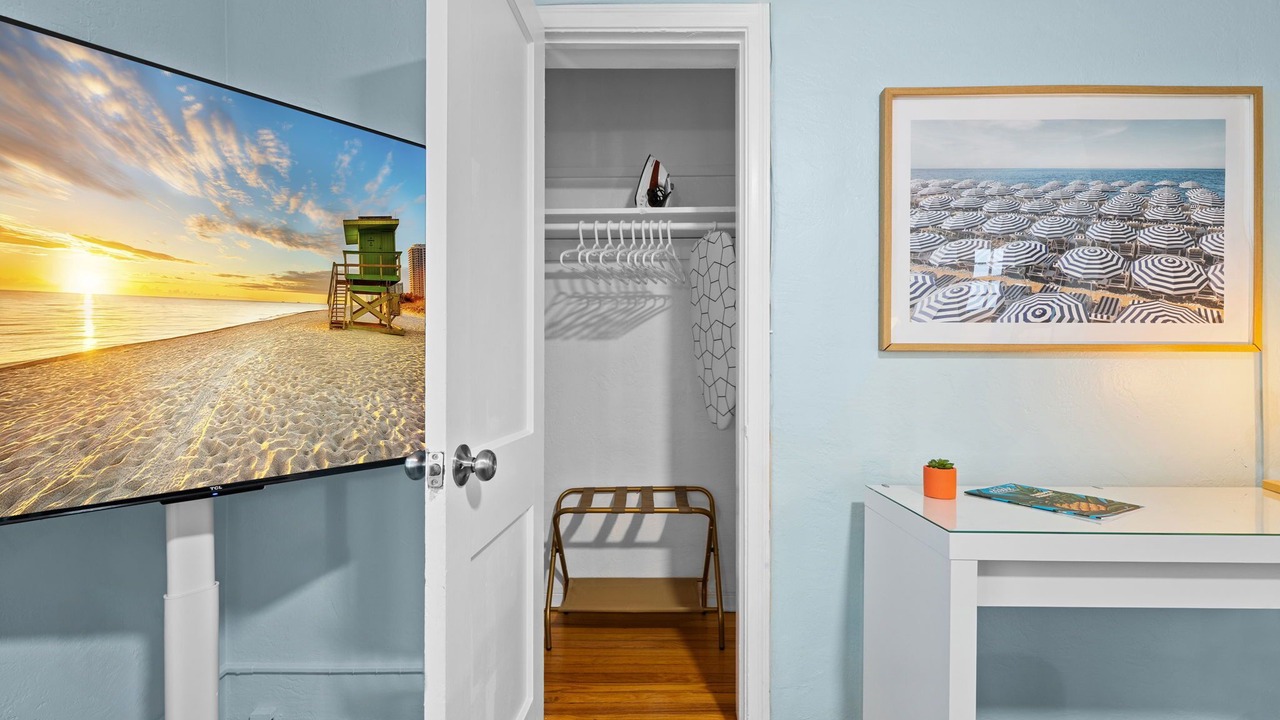Photo of Bedroom in North Beach