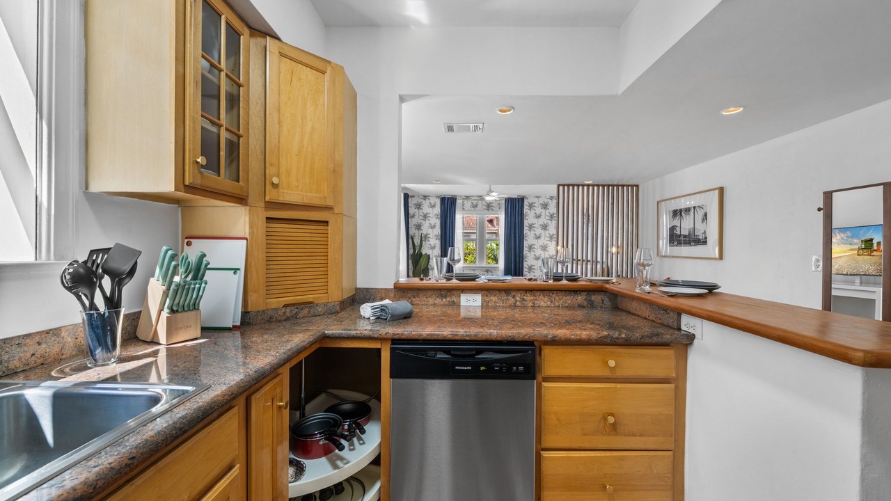 Photo of Kitchen in North Beach
